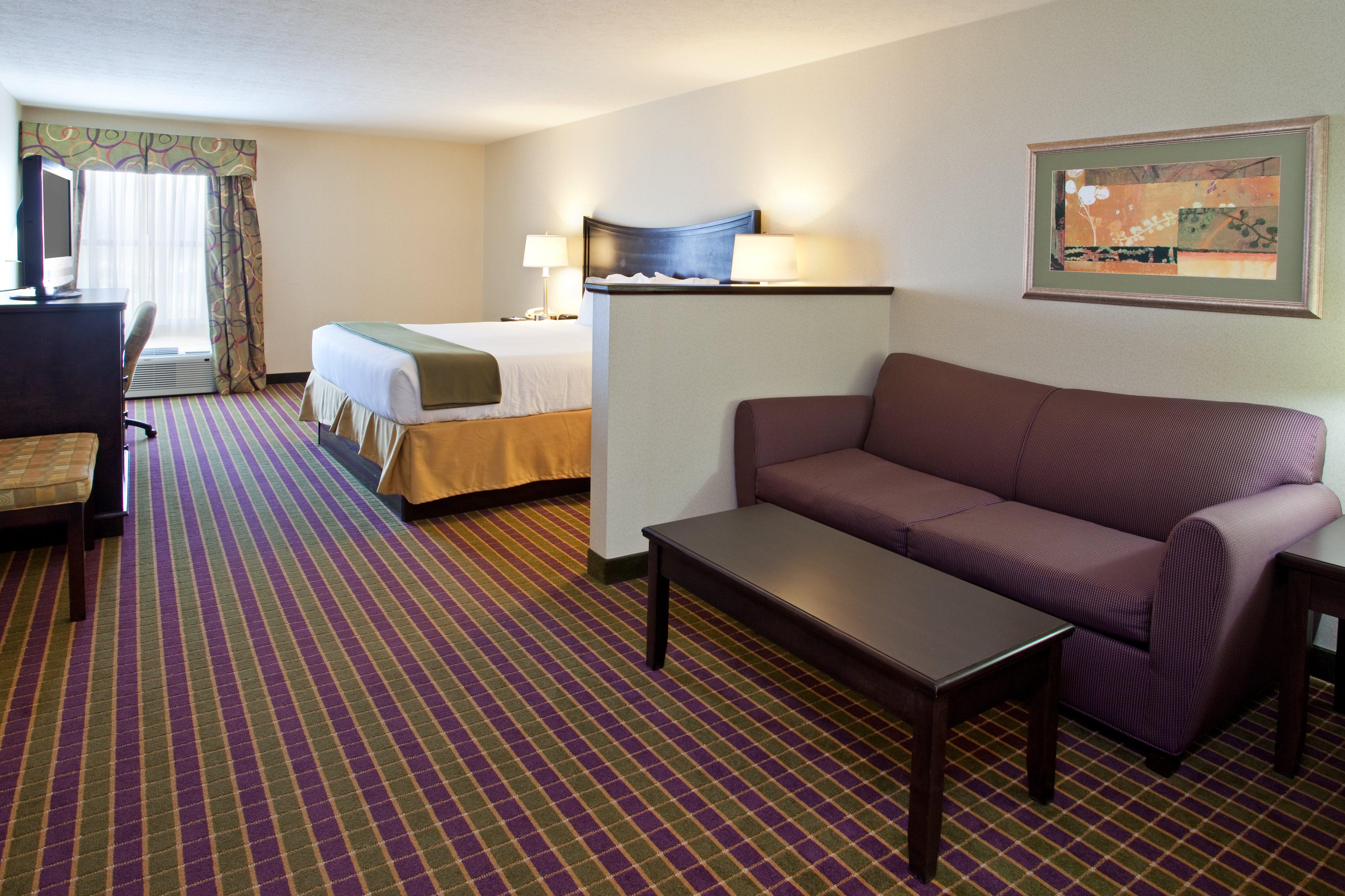 Holiday Inn Express London-I-70 By Ihg Стая снимка